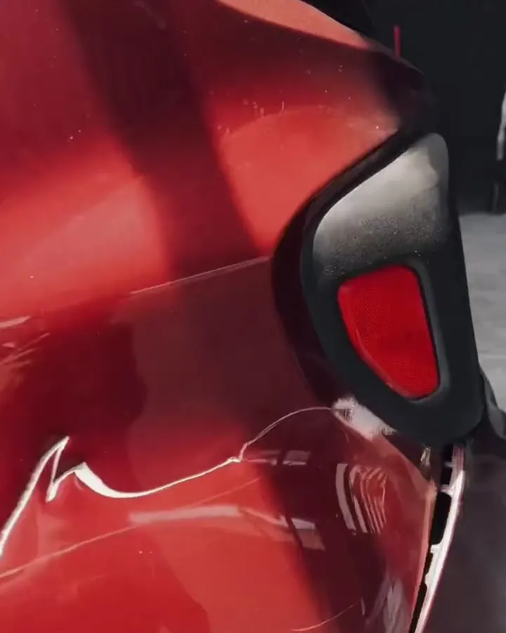 Jeep Renegade antes — Funilaria e pintura