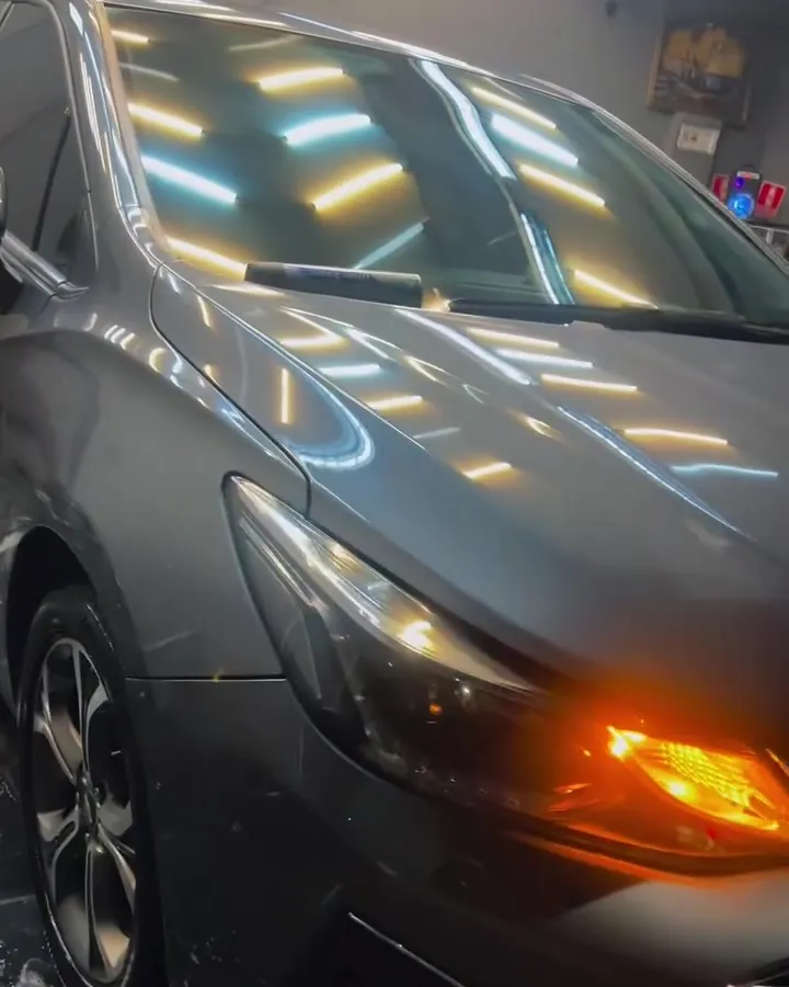 Chevrolet Cruze limpo e brilhando na Auto Brilho