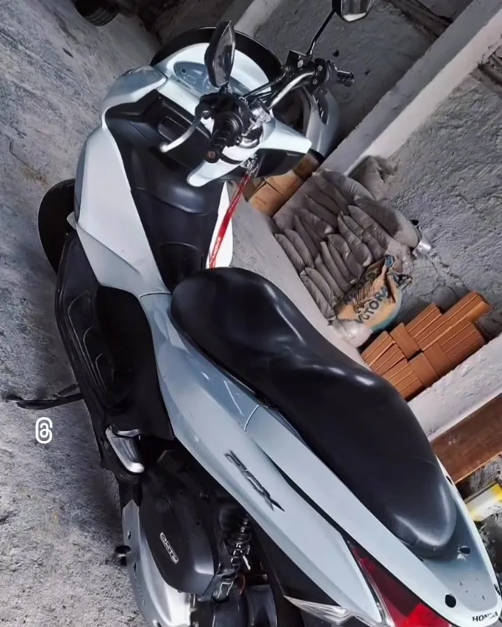Honda PCX personalizada